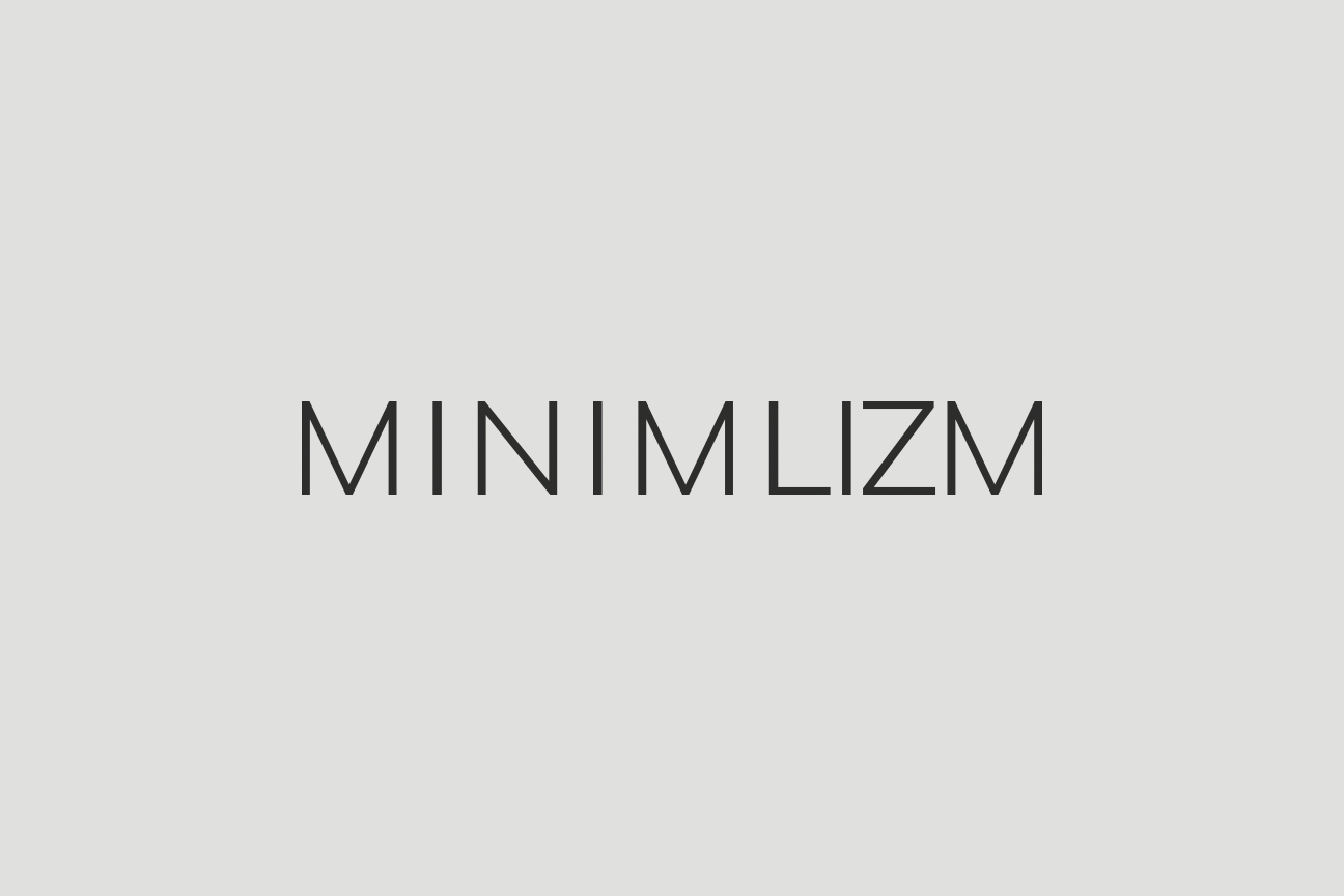 Minimilizm